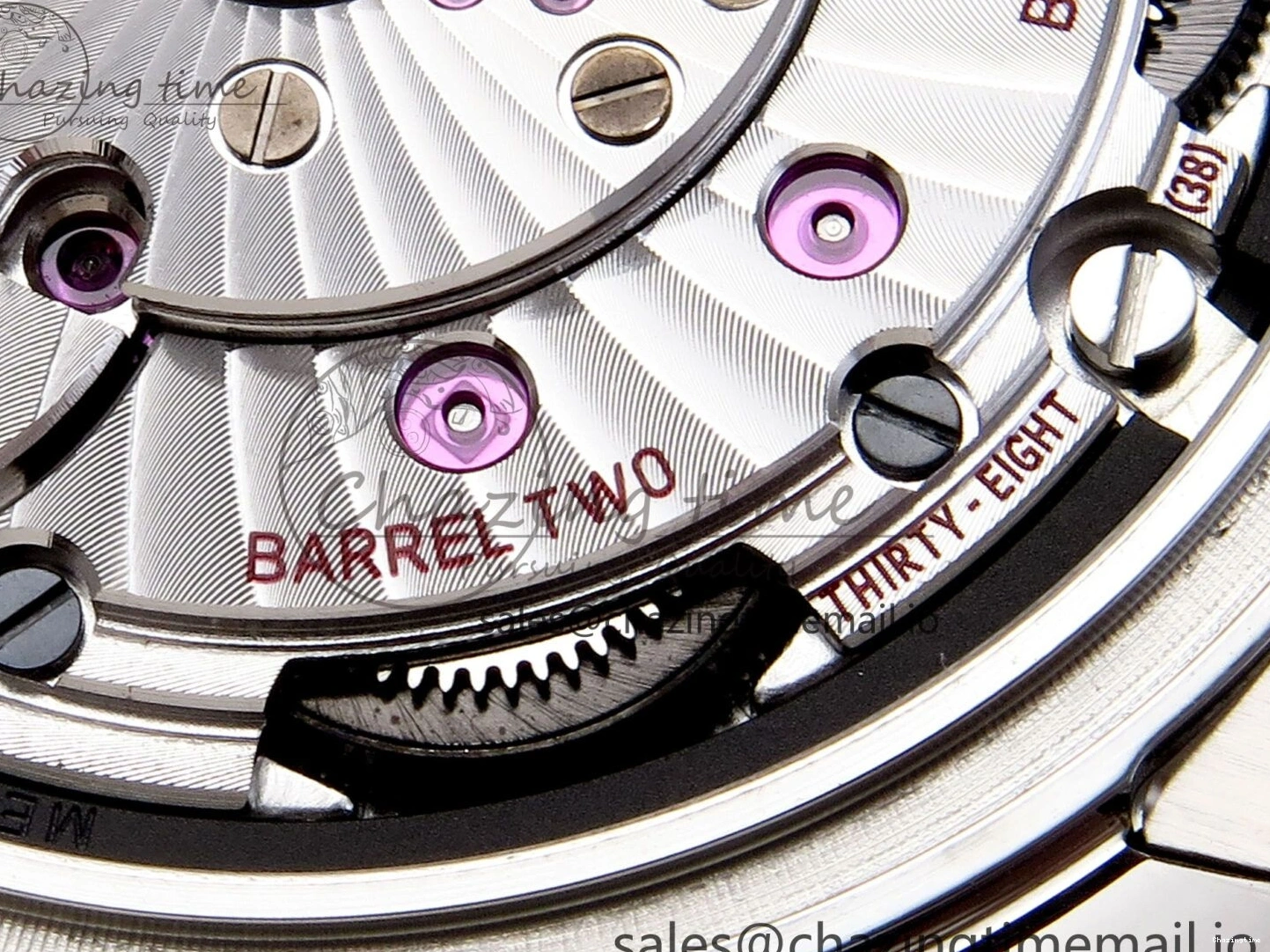 0401 Elegant Seamaster 300 Heritage SS VSF 1:1 Best Edition Blue Dial on SS Bracelet A 7701